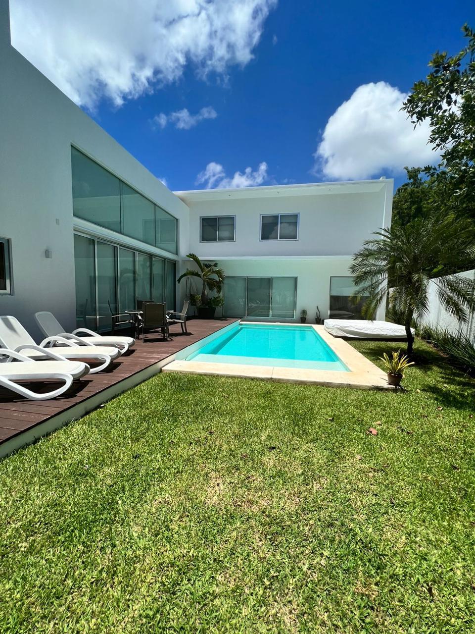 Casa en Residencial Cumbres