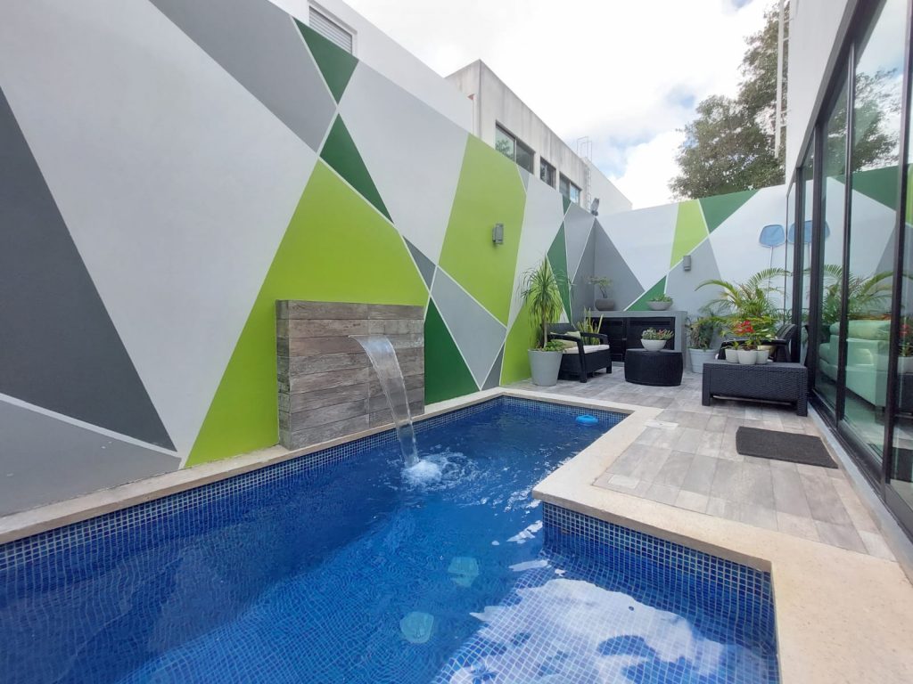 Casa AQUA Residencial Amueblada